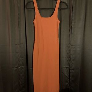 Midi Bodycon Dress